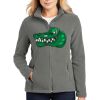 Ladies Value Fleece Jacket Thumbnail