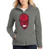 Ladies Value Fleece Jacket Thumbnail