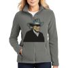 Ladies Value Fleece Jacket Thumbnail