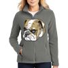 Ladies Value Fleece Jacket Thumbnail