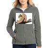Ladies Value Fleece Jacket Thumbnail