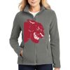 Ladies Value Fleece Jacket Thumbnail