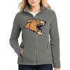 Ladies Value Fleece Jacket Thumbnail