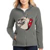 Ladies Value Fleece Jacket Thumbnail