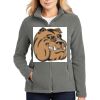 Ladies Value Fleece Jacket Thumbnail