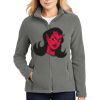 Ladies Value Fleece Jacket Thumbnail