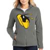 Ladies Value Fleece Jacket Thumbnail