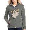 Ladies Value Fleece Jacket Thumbnail