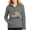 Ladies Value Fleece Jacket Thumbnail
