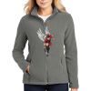 Ladies Value Fleece Jacket Thumbnail