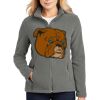 Ladies Value Fleece Jacket Thumbnail