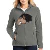 Ladies Value Fleece Jacket Thumbnail