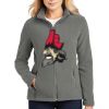 Ladies Value Fleece Jacket Thumbnail