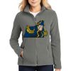 Ladies Value Fleece Jacket Thumbnail