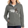 Ladies Value Fleece Jacket Thumbnail