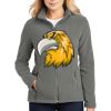 Ladies Value Fleece Jacket Thumbnail
