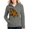 Ladies Value Fleece Jacket Thumbnail