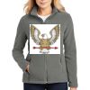 Ladies Value Fleece Jacket Thumbnail