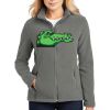 Ladies Value Fleece Jacket Thumbnail