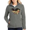 Ladies Value Fleece Jacket Thumbnail