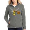 Ladies Value Fleece Jacket Thumbnail