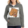 Ladies Value Fleece Jacket Thumbnail