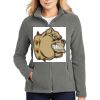 Ladies Value Fleece Jacket Thumbnail