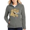 Ladies Value Fleece Jacket Thumbnail