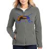 Ladies Value Fleece Jacket Thumbnail