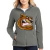 Ladies Value Fleece Jacket Thumbnail