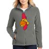 Ladies Value Fleece Jacket Thumbnail