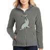 Ladies Value Fleece Jacket Thumbnail
