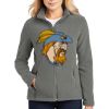 Ladies Value Fleece Jacket Thumbnail