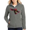 Ladies Value Fleece Jacket Thumbnail