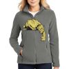 Ladies Value Fleece Jacket Thumbnail