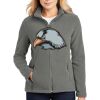 Ladies Value Fleece Jacket Thumbnail