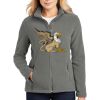 Ladies Value Fleece Jacket Thumbnail