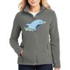 Ladies Value Fleece Jacket Thumbnail