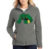 Ladies Value Fleece Jacket Thumbnail