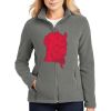 Ladies Value Fleece Jacket Thumbnail