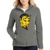 Ladies Value Fleece Jacket Thumbnail
