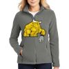Ladies Value Fleece Jacket Thumbnail