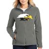 Ladies Value Fleece Jacket Thumbnail