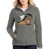 Ladies Value Fleece Jacket Thumbnail