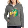 Ladies Value Fleece Jacket Thumbnail