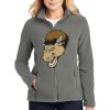 Ladies Value Fleece Jacket Thumbnail