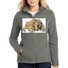 Ladies Value Fleece Jacket Thumbnail