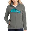 Ladies Value Fleece Jacket Thumbnail