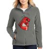 Ladies Value Fleece Jacket Thumbnail