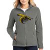 Ladies Value Fleece Jacket Thumbnail